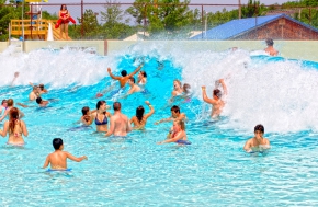 Аквапарк Mt. Olympus Water & Theme Park