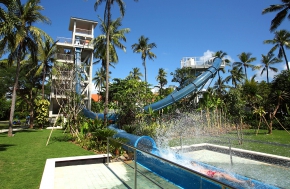 Аквапарк Waterbom Bali