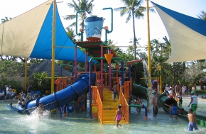 Аквапарк Waterbom Bali