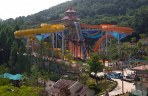 Caribbean Bay, Samsung Everland