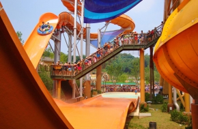 Caribbean Bay, Samsung Everland