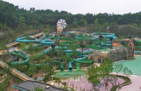 Caribbean Bay, Samsung Everland