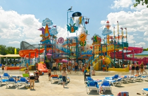 Аквапарк Soak City