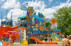 Аквапарк Soak City