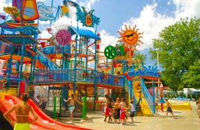 Аквапарк Soak City