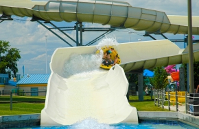 Аквапарк Soak City