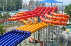 Аквапарк Soak City