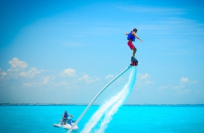 Aquaworld – еще больше впечатлений от FlowRider (WhiteWater)