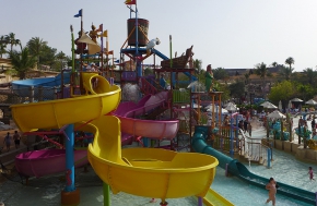 Аквапарк Wild Wadi 