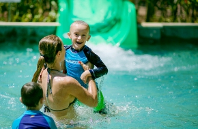 Аквапарк Waterbom Bali