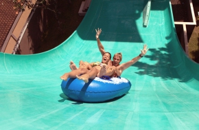 Аквапарк Waterbom Bali