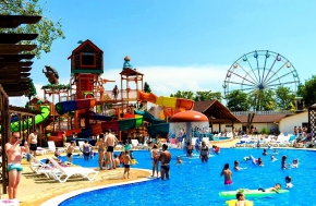 Аквапарк У Лукоморья