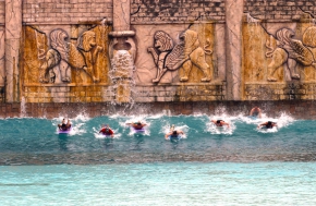 Аквапарк Sunway Lagoon