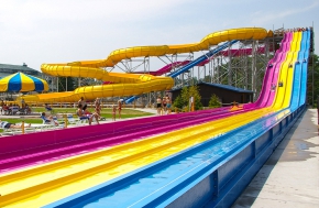 Аквапарк Mt. Olympus Water & Theme Park