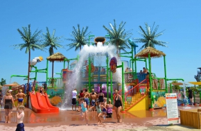 Аквапарк Hawaiian Falls Mansfield 