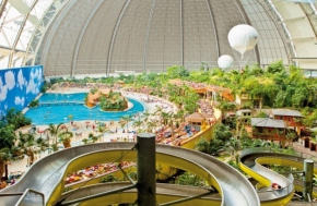 Аквапарк Tropical Islands Resort