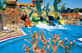 Аквапарк Soak City