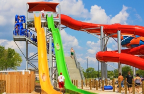 Hawaiian Falls Waco 