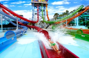 Аквапарк Wet'n'Wild Sydney