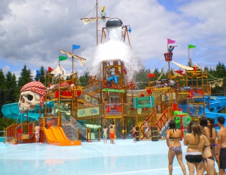 Calypso Waterpark