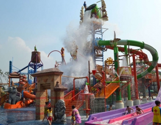 Dreamworld Bali Waterpark