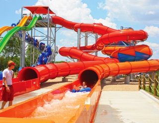 Hawaiian Falls Waco 