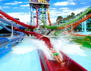 Аквапарк Wet'n'Wild Sydney