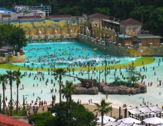 Caribbean Bay, Samsung Everland