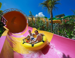 Аквапарк Waterbom Bali