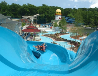 LAKE COMPOUNCE, USA