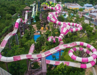 DRAGON VALLEY WATERPARK NANJING