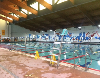 WALKUP AQUATIC CENTER, USA