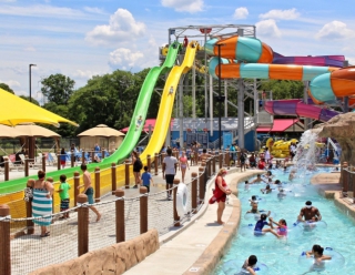 THE FUNPLEX MOUNT LAUREL WATERPARK