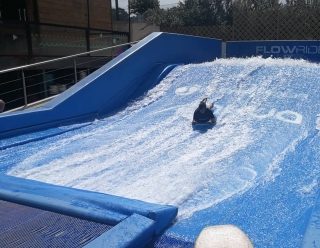 Akua Flowboarding, Guatemala