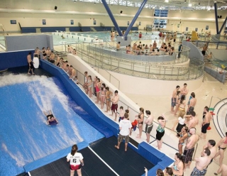 H2O Adventure Fitness Centre, Canada