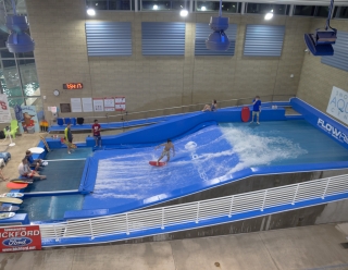 Snohomish Aquatic Center, USA