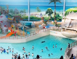 Lotte Water Park