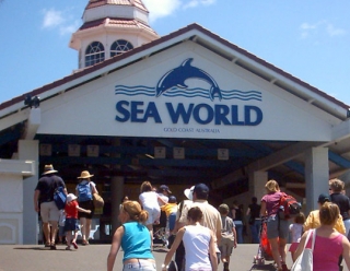 SeaWorld Australia