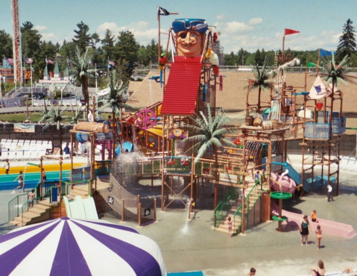 Funtown Splashtown 