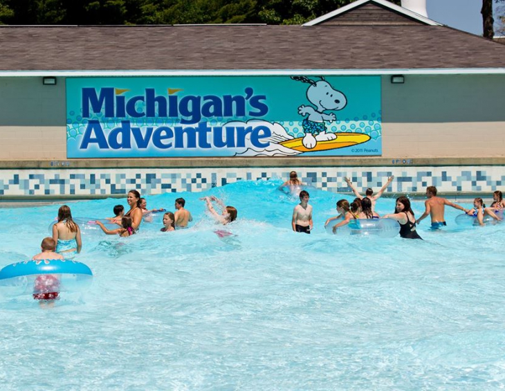 Michigan’s Adventure