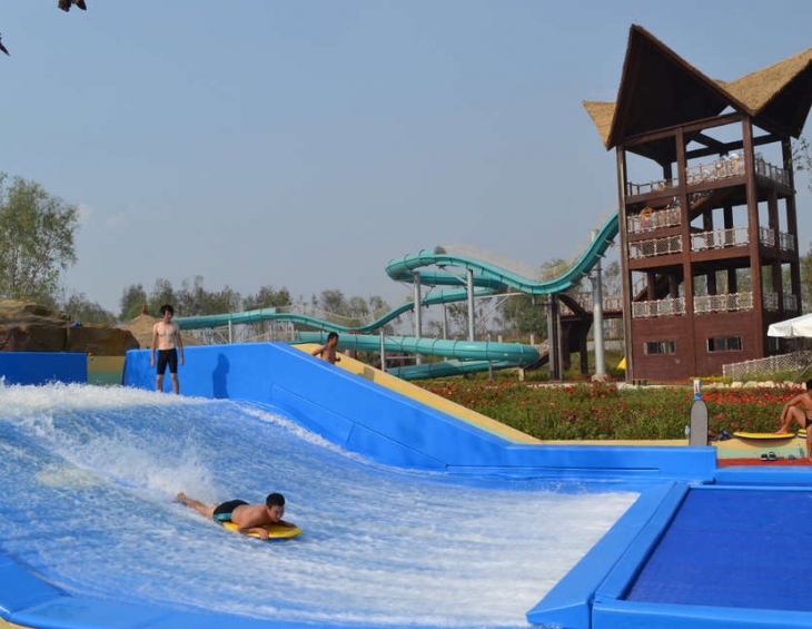 Dreamworld Bali Waterpark