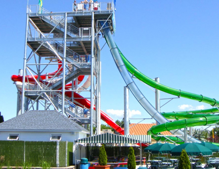 Funtown Splashtown 