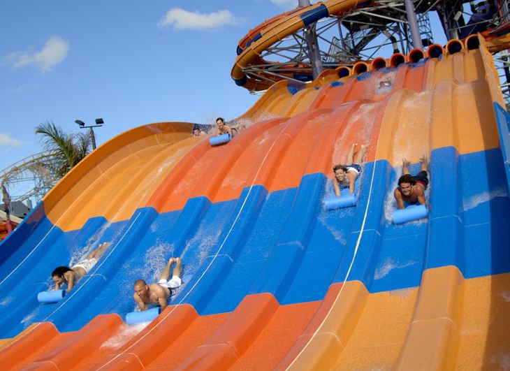 Wet ‘n’ Wild SplashTown