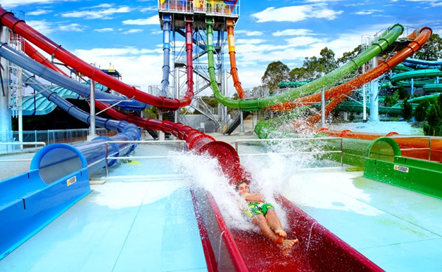 Аквапарк Wet'n'Wild Sydney