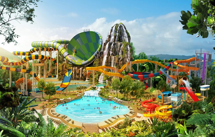 Vana Nava Water Jungle