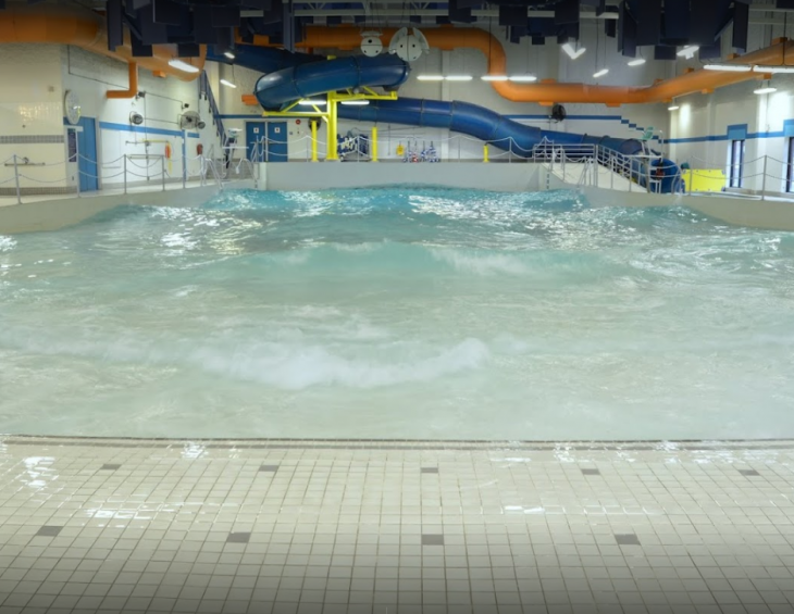 KANATA LEISURE CENTRE AND WAVE POOL, Canada