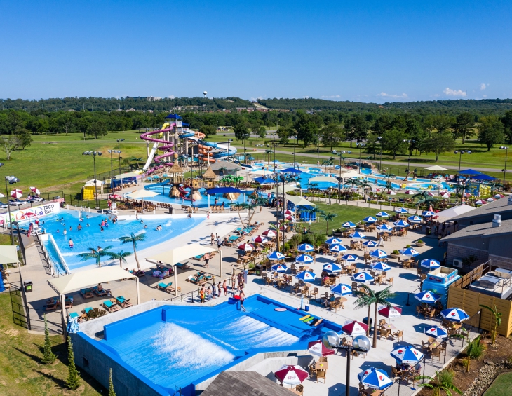 PARROT ISLAND WATER PARK, USA