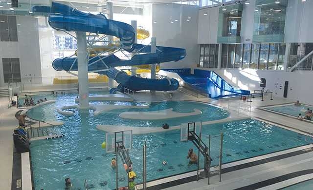 Brookfield Residential YMCA at Seton, Canada