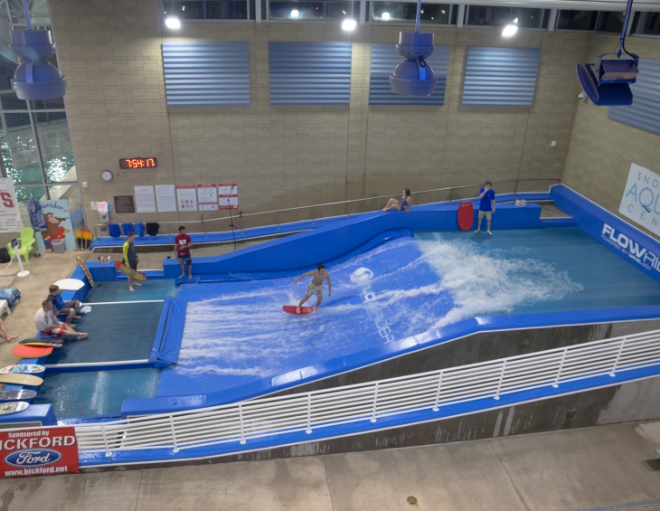 Snohomish Aquatic Center, USA