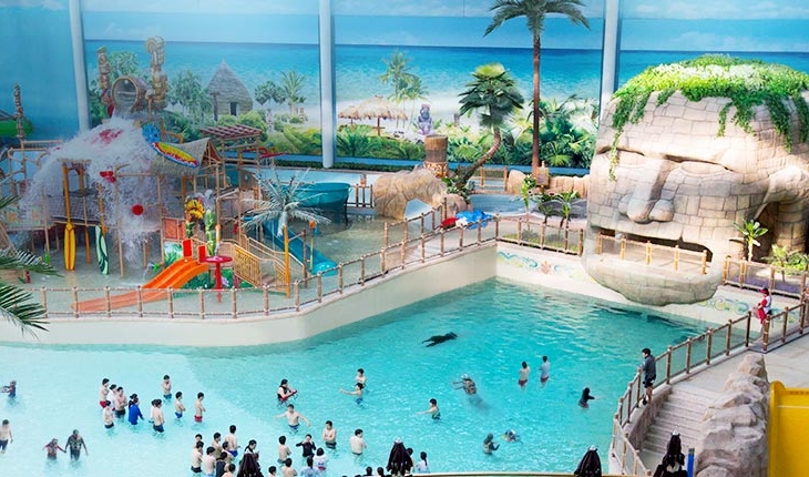 Lotte Water Park